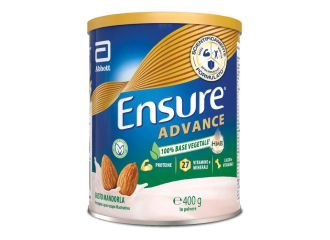 Ensure advance 100% vegetale 400 g