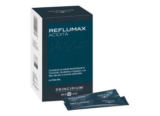 Principium reflumax acidita' 24 stick gel