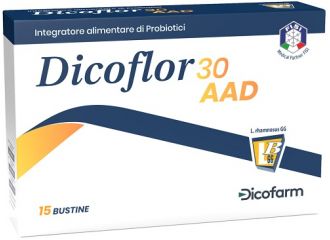 Dicoflor 30 aad 15 bustine