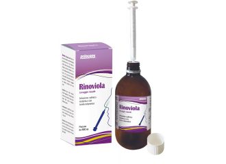 Rinoviola lavaggi nasali 500 ml