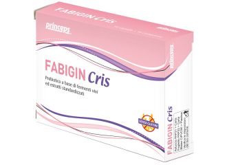 Fabigin cris 10 capsule + 10 compresse