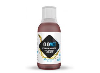 Olio mct 250 ml