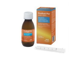 Profluid pet sciroppo 85 ml