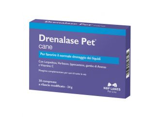 DRENALASE PET 30 CPR