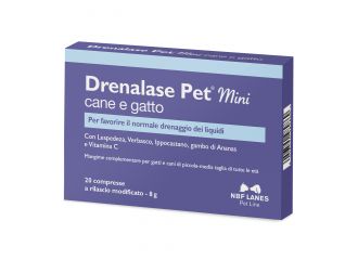 DRENALASE PET MINI CANE E GATTO