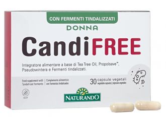 Donna candifree 30 capsule