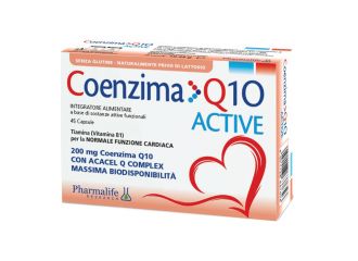 Coenzima q10 active 45 capsule