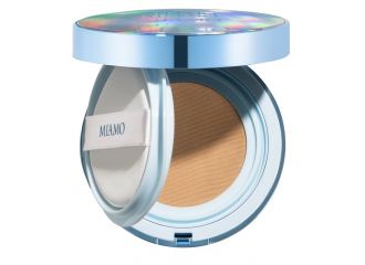 Miamo second skin mesh cushion foundation sand spf50 pa+++