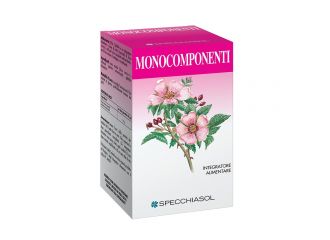 Specchiasol Guaranà Integratore Tonificante 80 Capsule