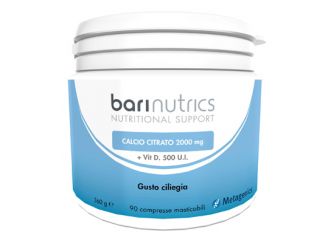 Barinutrics calcio cil 90 cpr