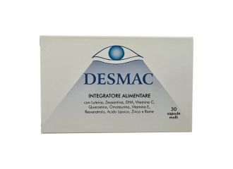 Desmac 30 capsule