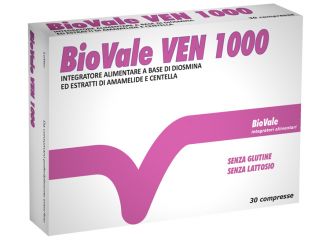 Biovale ven 1000 30 compresse