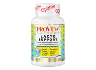 Provida lacto support 40 capsule 360 mg