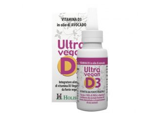 Ultra vegan d3 8 ml