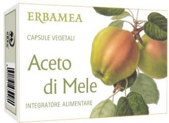 Aceto di mele 30 capsule vegetali