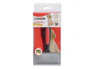 CAMON CARDATORE CON DENTI IN ACCIAIO TG. "M"