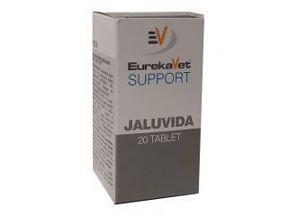 Jaluvida vetcare 20 compresse 1,3 g