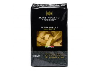 Massimo zero pappard.uovo 250g