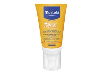 Mustela Solare latte viso 50+40ml