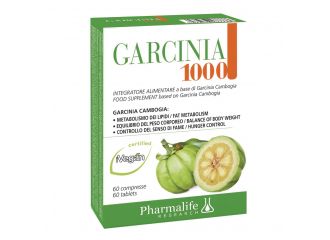 Garcinia 1000 4 x 15 compresse