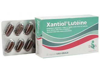 Xantiol luteine 30 cps