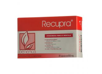 Recupra 36 capsule vegetali