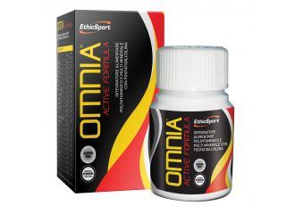 Ethicsport omnia active formula 45 compresse 1100 mg