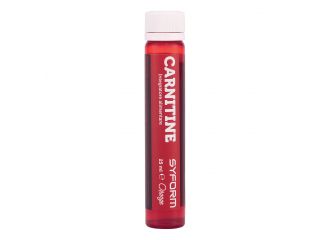 Carnitine 25 ml arancia