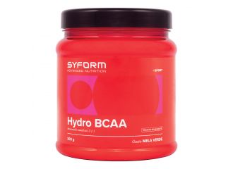 Hydro bcaa mela verde 300 g