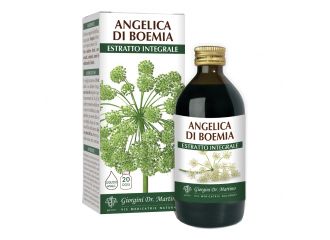 Angelica boemia estratto integrale 200 ml