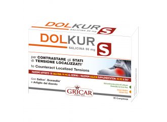 Dolkur 30 compresse da 750 mg