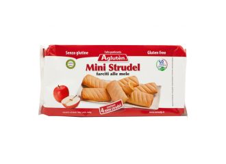 Agluten mini strudel 160g