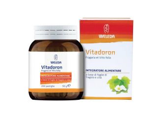 Weleda vitadoron 200 past.