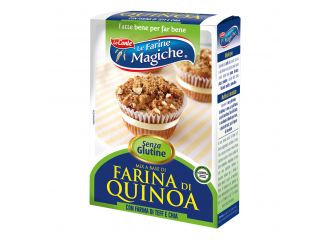 Le farine magiche ipafood mix farina a base di quinoa senza lievito e senza glutine 200 g