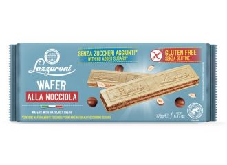 Lazzaroni wafer nocciola 175g