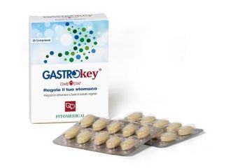 Gastrokey 30 cpr ftm