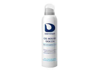 Dermon gel mousse doccia 200 ml