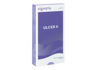 Sigvaris ulcer x kit ccl2 gambaletto beige lungo s