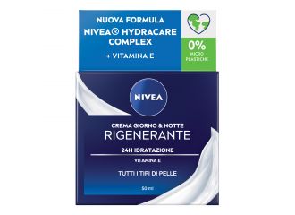 Nivea visage crema nutriente 50 ml