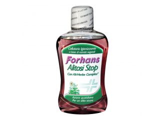 Forhans alitosi stop collutorio 500 ml