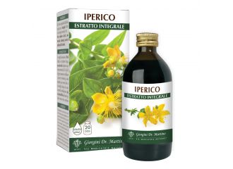 Iperico estratto integrale 200 ml