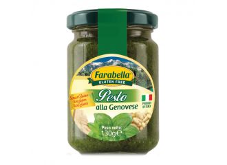 Farabella pesto genovese senza glutine 130 g