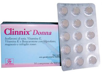 Sanodet donna 30 cpr 1,2g