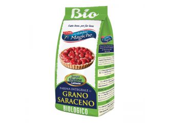 Ipafood farina mix grano saraceno biologico 500 g