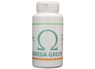 Omega green 100 capsule