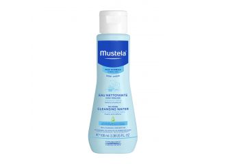 Mustela fluido det s/r 100ml