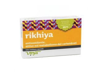 Rikhiya virya 60 compresse da 500 mg