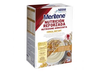 Meritene 8 cereali miele2x300g