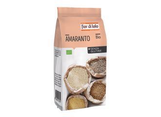 Amaranto senza glutine bio 400 g