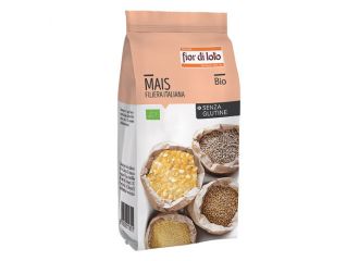 Mais pop corn italia senza glutine bio 400 g